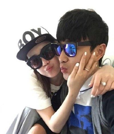 刘雨欣老公李濛个人资料据说是个富二代