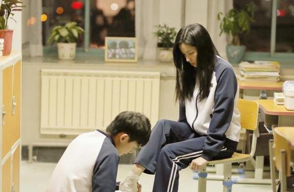 我的刺猬女孩女主韩非怎么死的 韩菲为什么会死