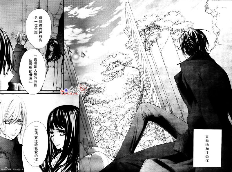 吸血鬼骑士的结局是什么？