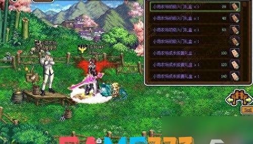 DNF小鸡大作战怎么玩 地下城小鸡大作战获取办法 知识库?