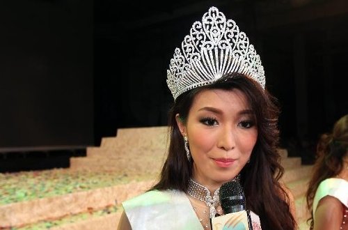 缅甸最漂亮的女人