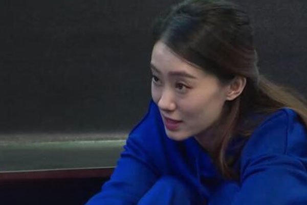 张小斐走光门事件是怎么回事 和贾玲合作证明了她的实力