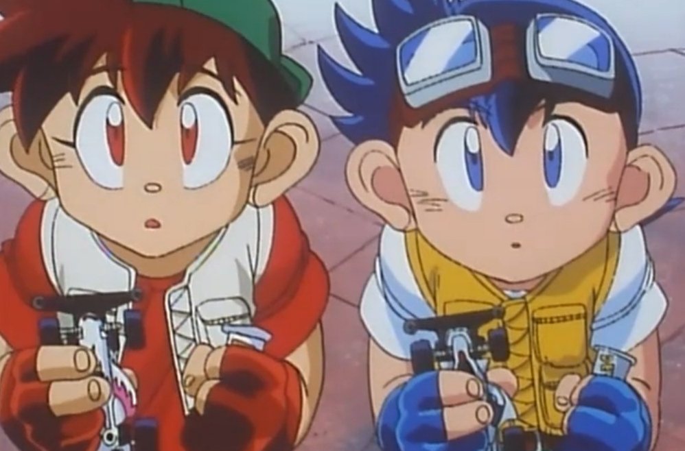 四驱兄弟第一部每集叫什么