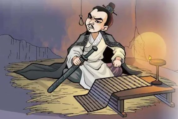 铁面枪牙的动物