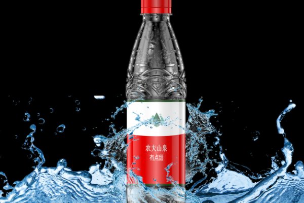 农夫山泉有点甜下一句是什么？