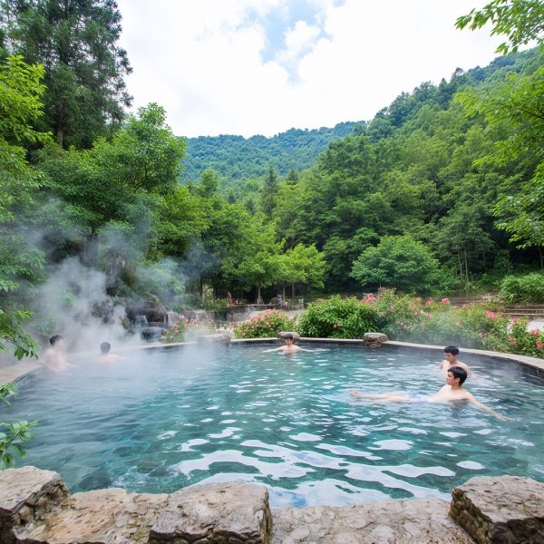 御龙在天温泉在哪