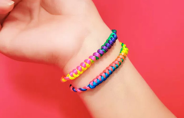 大人带五彩绳的禁忌