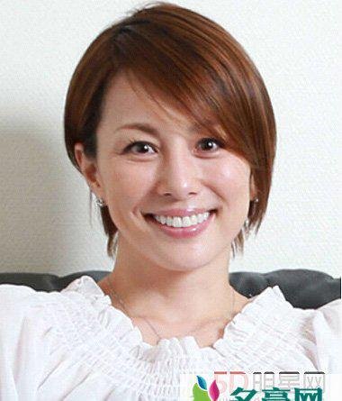 39岁日女星米仓凉子结婚 丈夫为小2岁的绯闻男友