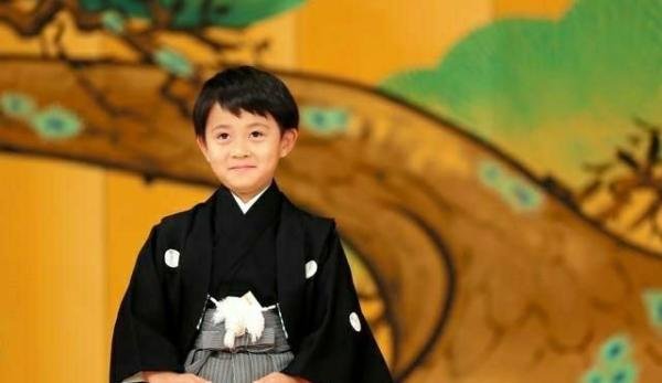 日本歌舞伎世家的小少爷们