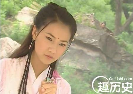 倚天屠龙记周芷若师傅是谁 周芷若的结局是什么