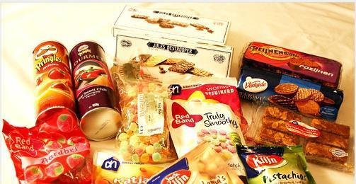 进口零食的利润和前景