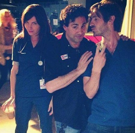 夜班医生tc和谁在一起