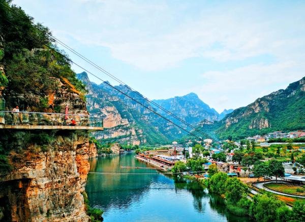 十渡门票定价多少