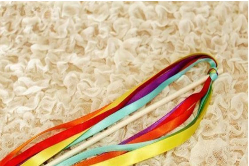 如何在家自己做仙女棒棒