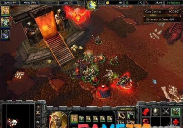 冰封王座1.20：经典再现，重温魔兽争霸的辉煌时代