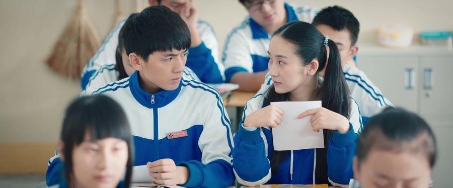 贝霖和韩叙最后在一起了吗?