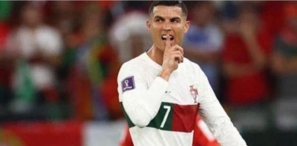 C罗怒斥曹圭成催促下场行为,拒绝韩国媒体采访！