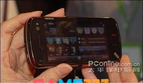 诺基亚n97软件: