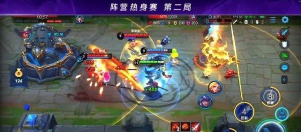 QQ名人赛：柳岩、徐艺洋峡谷大乱斗，柳岩打出最强河东狮吼