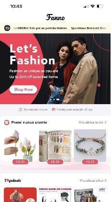 Fanno最全攻略:字节跳动推出了一个独立电商App商城——Fanno