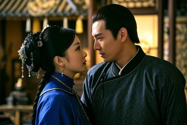 《美人无泪》大结局