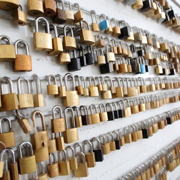 挂锁规格型号大全