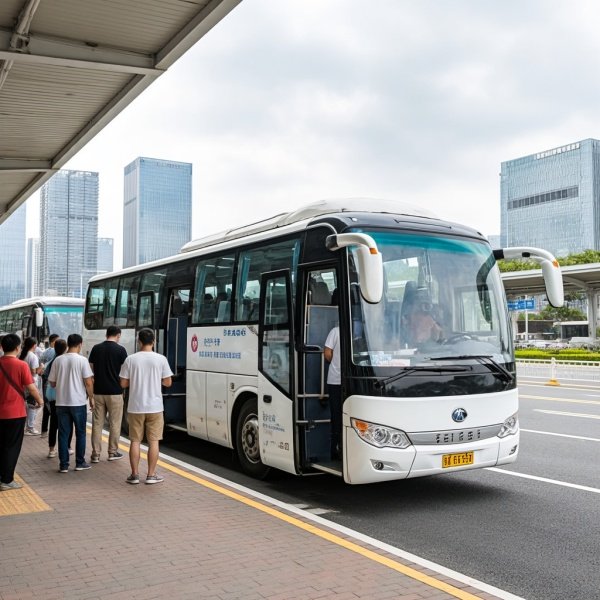 深圳到广州的大巴