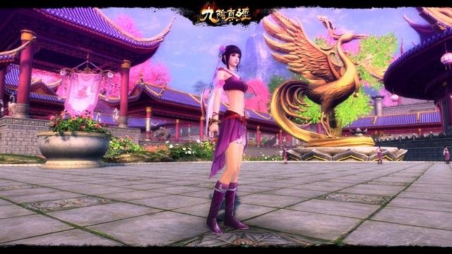 九阴真经易容下山方法，九阴真经下山攻略