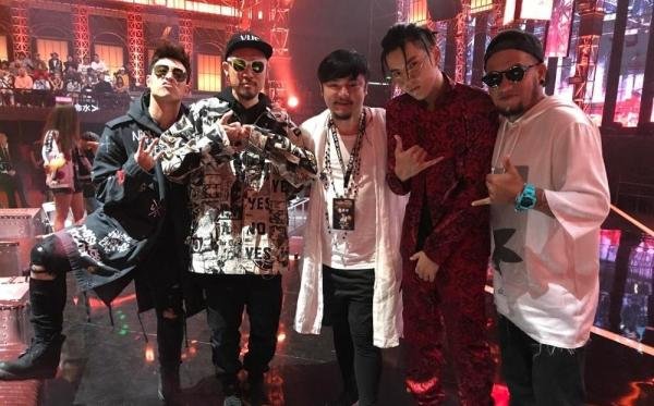 著名音乐人刘洲被捕