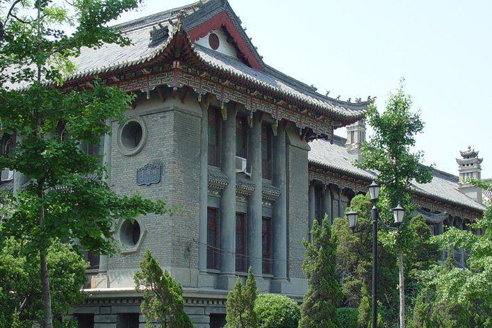 什么是猗欤吾校永无疆?