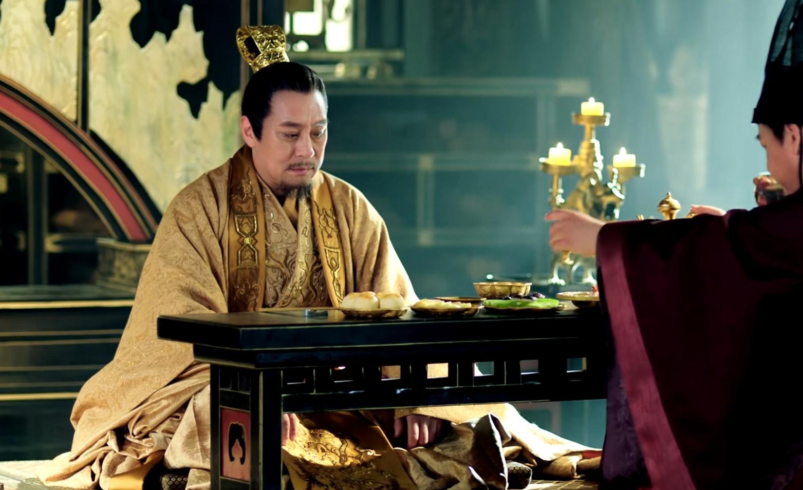 帝凰业谁的舅舅是蒋恺