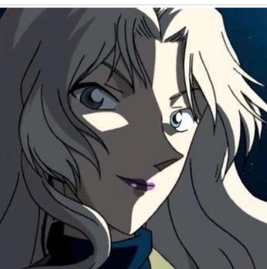 在《名侦探柯南》中，苦艾酒的真实身份是什么？有啥证据？