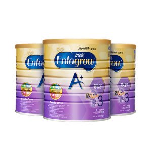 美国十大名牌奶粉
