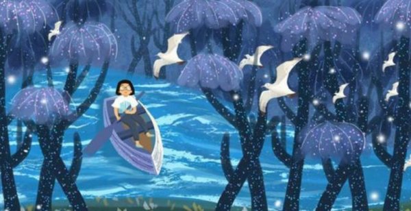 去你的岛女主为什么死