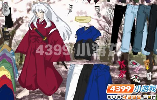 半妖女生的其他作品