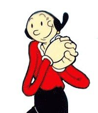 大力水手的老婆叫什么