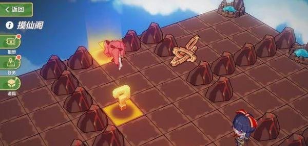 崩坏3奇异漂流摸仙阁钥匙怎么找 摸仙阁钥匙位置汇总一览