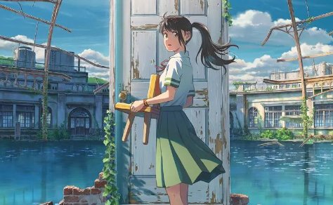 电影《铃芽户缔》的时长是多少？