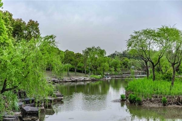 南通园艺博览园门票