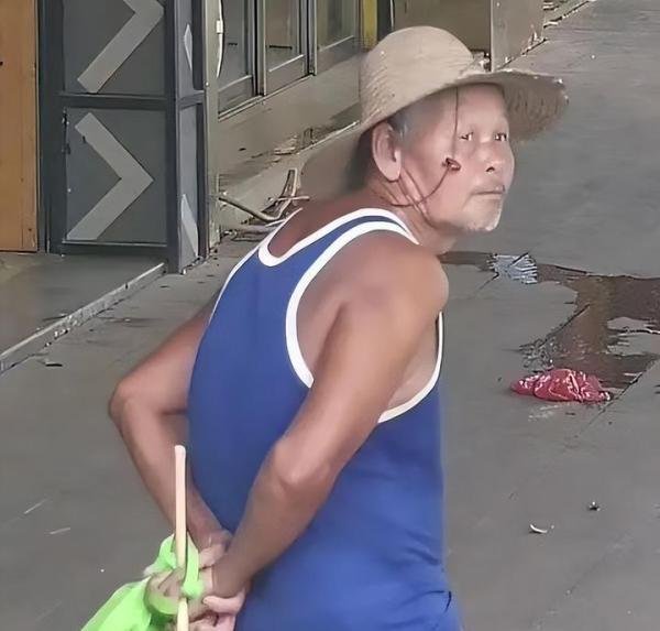 广西14岁女孩，被75岁大爷杀害，嫌犯仍在逃，悬赏金已增加至2万