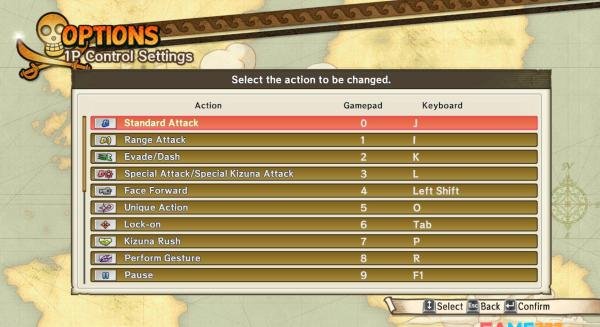 海贼无双3(PC版按键设置 海贼无双3PC版键盘操作办法)