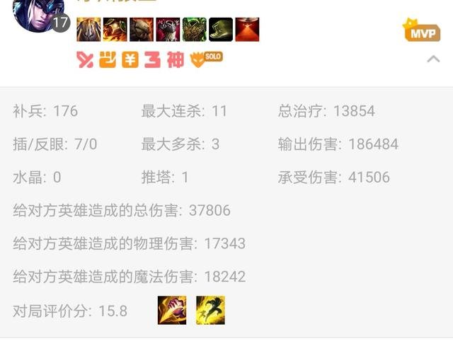 AP阿木木出装，阿木木强势出装