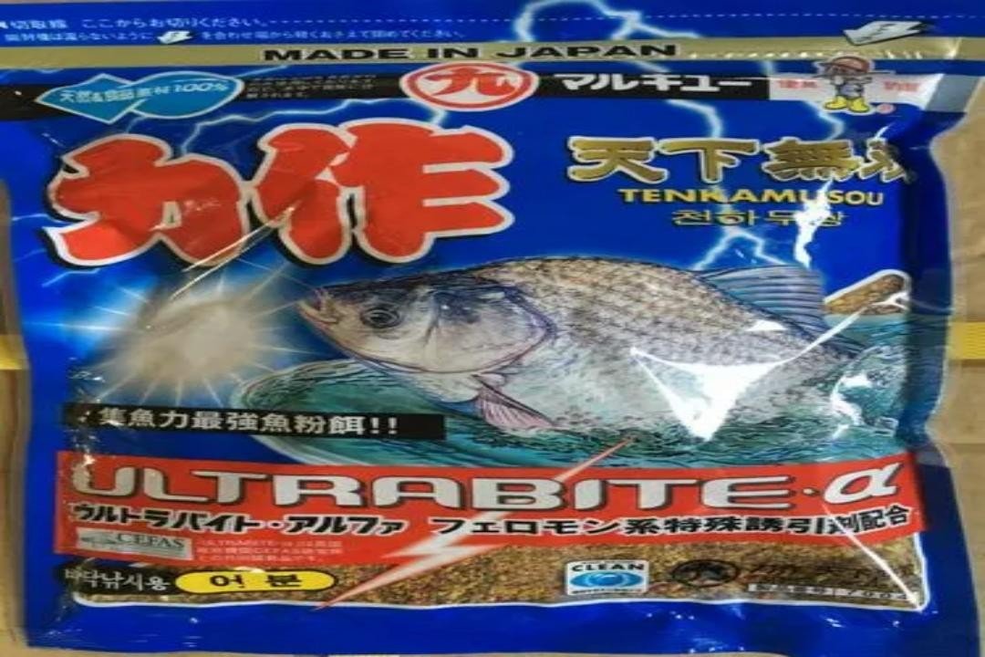 丸九鲫鱼饵料经典配方