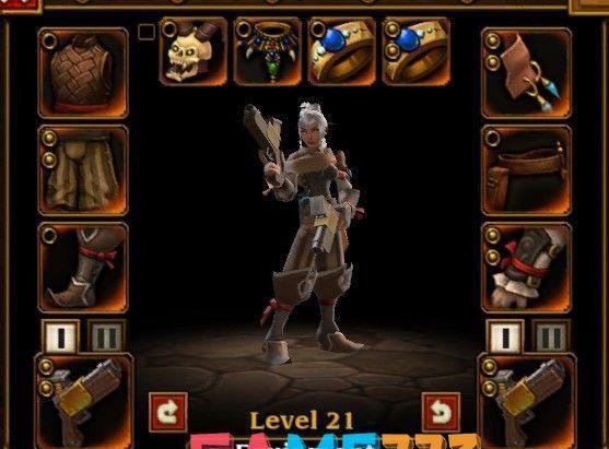 火炬之光完美存档攻略