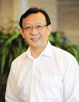 常小刚的人物履历