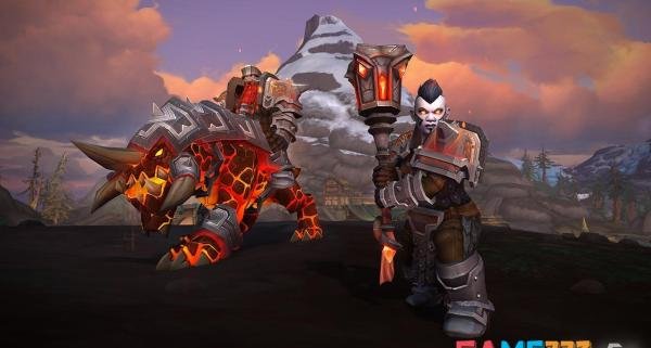 魔兽世界火焰之界副本在哪 火焰之地入口怎么去?