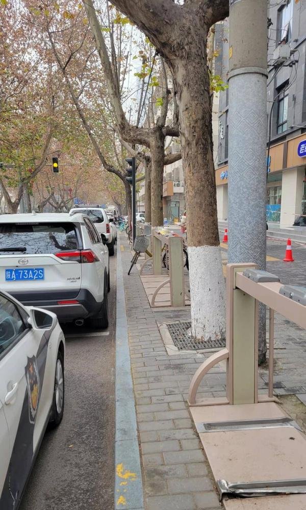 我在西安【记录】2121.12.23