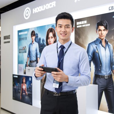 请问怎么才能做网易的游戏推广员？