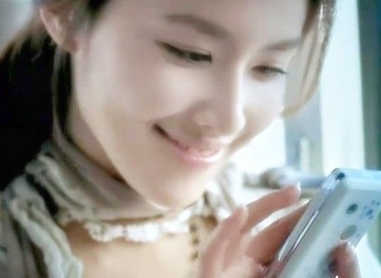 这个韩国美女叫什么？