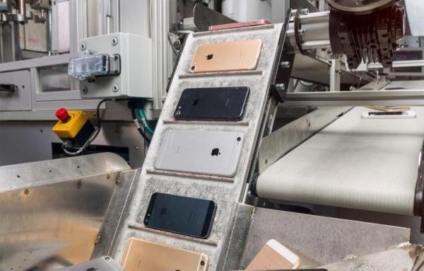 十万多部回收的iPhone被转卖！苹果无奈将其起诉，后者却不认账！